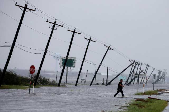 Amigos hasta la muerte: chico víctima de Harvey salvó a su compañero