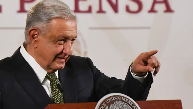 López Obrador se puso bello con los tamales