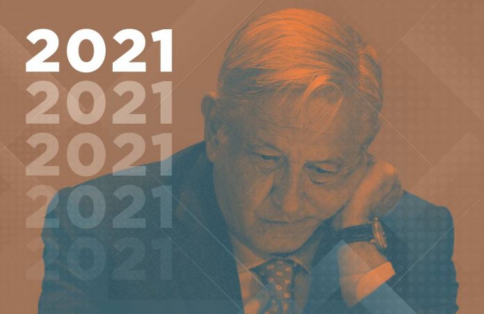 Los 7 mayores fracasos de Morena y AMLO en 2021, ahora necesitan del PRI