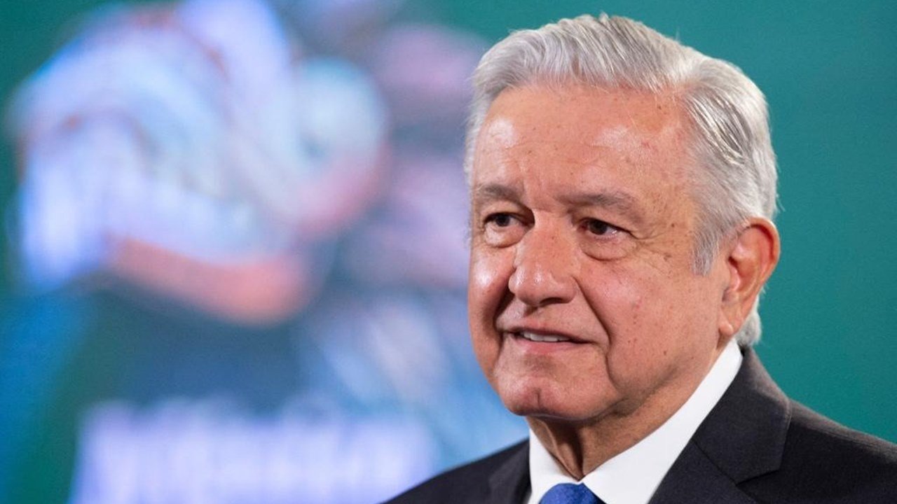 Afirma AMLO que su hijo Gonzalo López no trabajará en el Gobierno