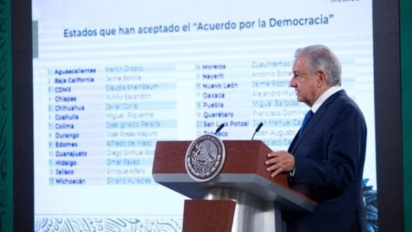 Acuerdo por la Democracia se replicará en los 217 municipios de Puebla: MBH
