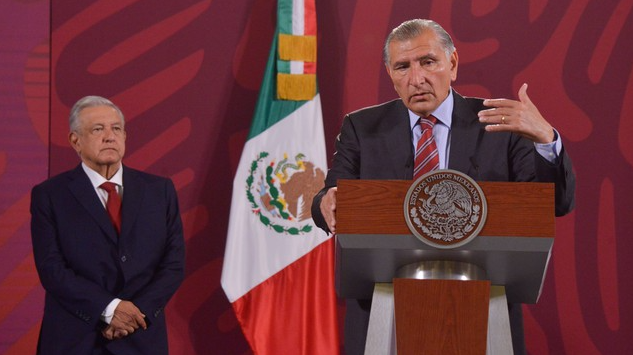 El presidente y sus malas compañías