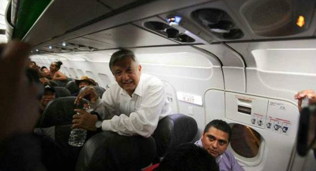 El anatema de AMLO que pondrá a Santa Lucía de moda entre los ricos ricotes