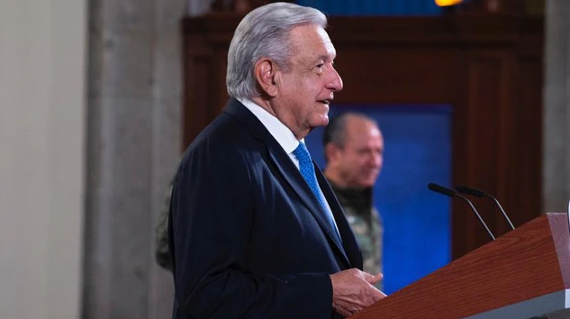 Delirios presidenciales