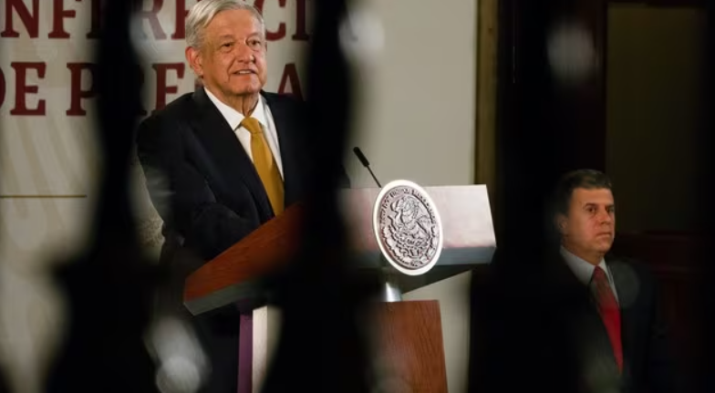 De Badiraguato a los gobernadores