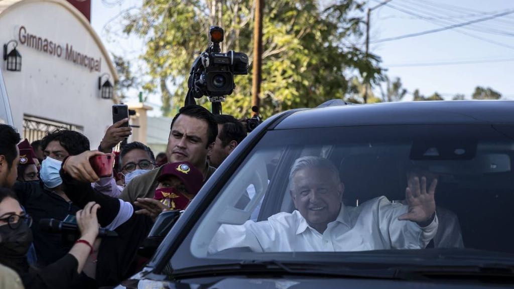 ¿Por qué es tan popular AMLO?