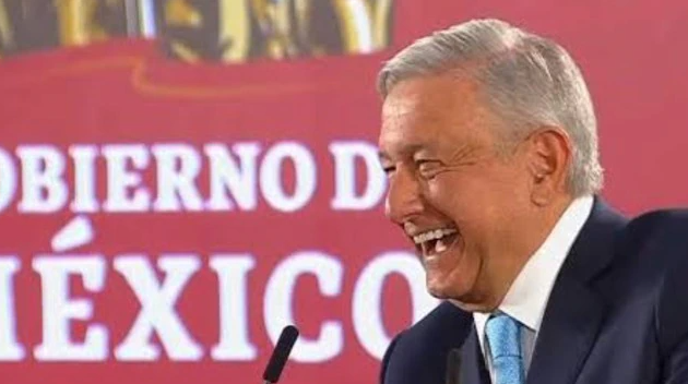 Andrés Manuel se divierte o La corcholata è mobile