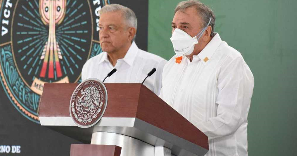 Gobernadores embarrados