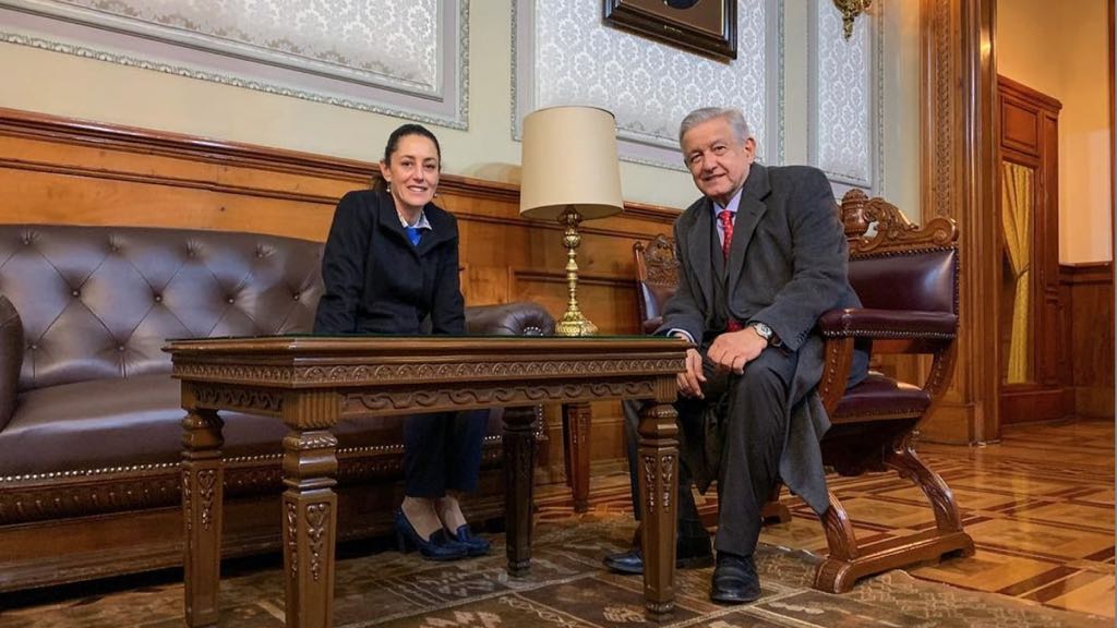 Claudia y las gobernadoras: hechos que desmienten la propaganda contra AMLO