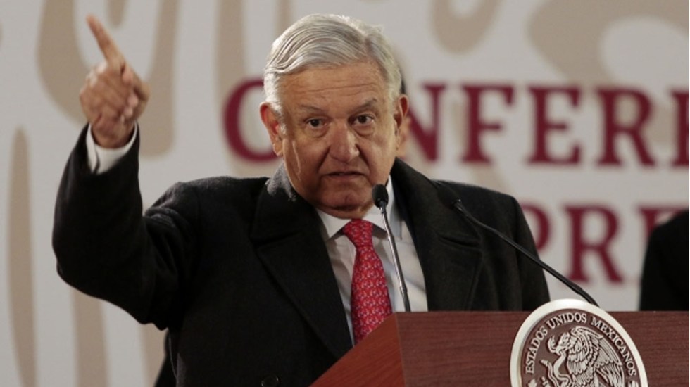 AMLO da a conocer programa Zona Libre en Frontera Norte