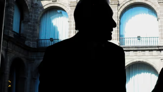 El fantasma de AMLO