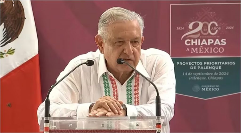 AMLO confirma que tiene un problema cardiaco: \