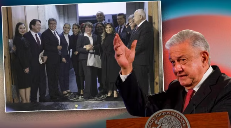 AMLO y la selección del candidato