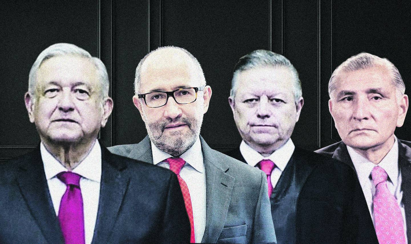 Las fobias del Presidente