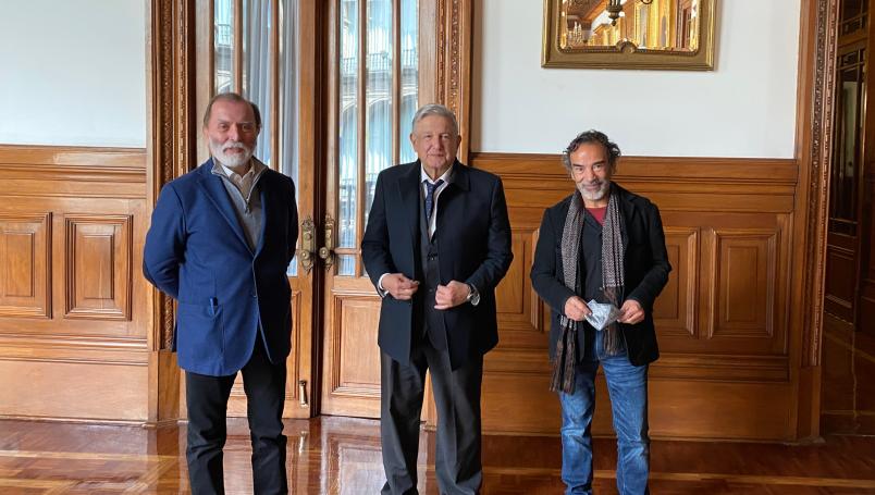 La Ley de Herodes región 4T