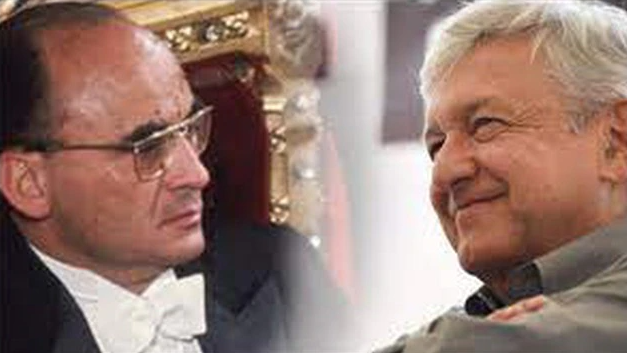 ¡AMLO digno heredero del viejo PRI!