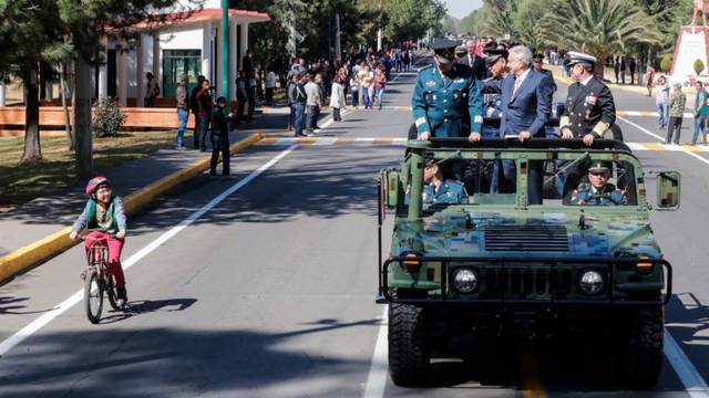 Demasiado poder económico y político a los militares. AMLO, el verdugo del país