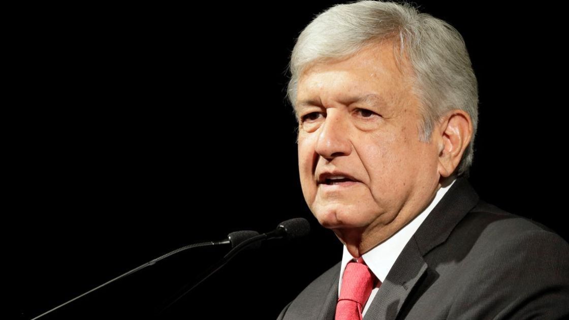 Robo de hidrocarburo será delito grave, afirma AMLO