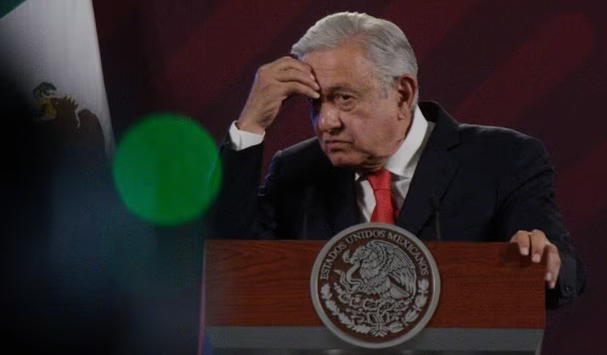 Tiene razón Vilchis, AMLO no esta infartado, esta fúrico