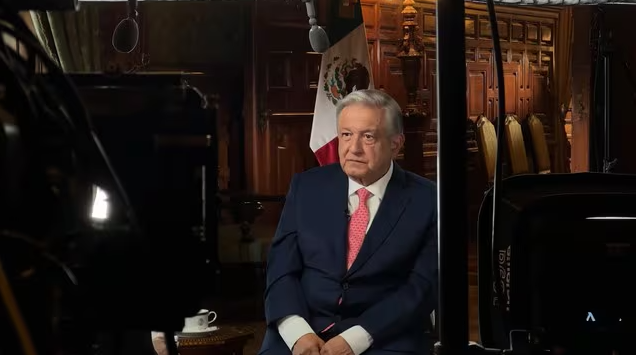 El presidente en 60 Minutos