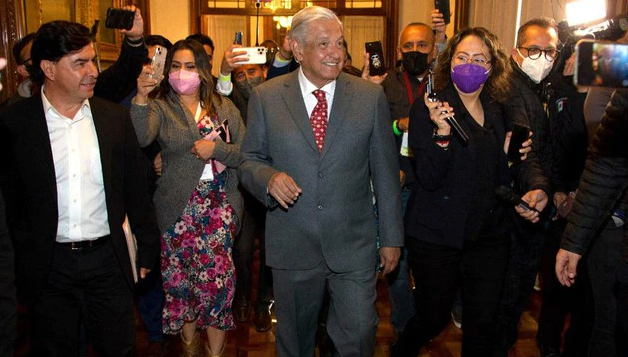 Morena y la repartición de culpas