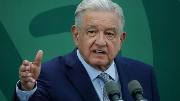 El enojo del presidente