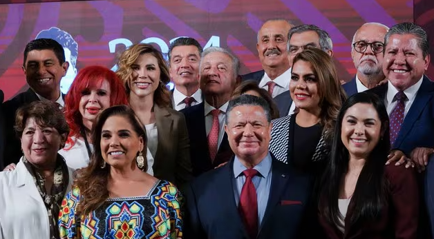 El presidente acorralado
