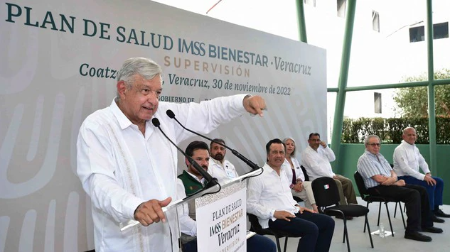 Al rescate del Seguro Popular