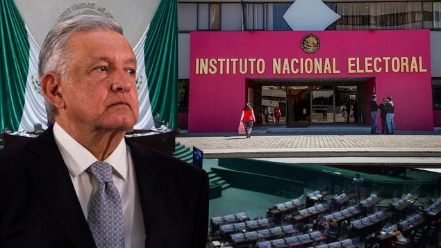 Y ahora… quién es el traidor a la democracia