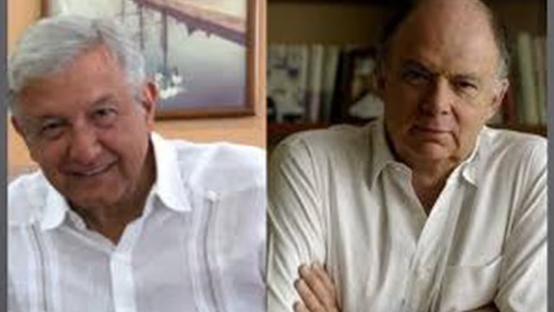 Krauze, el erudito que no oculta que odia a AMLO