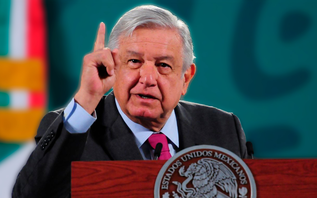 México vive una dictadura: Antorcha