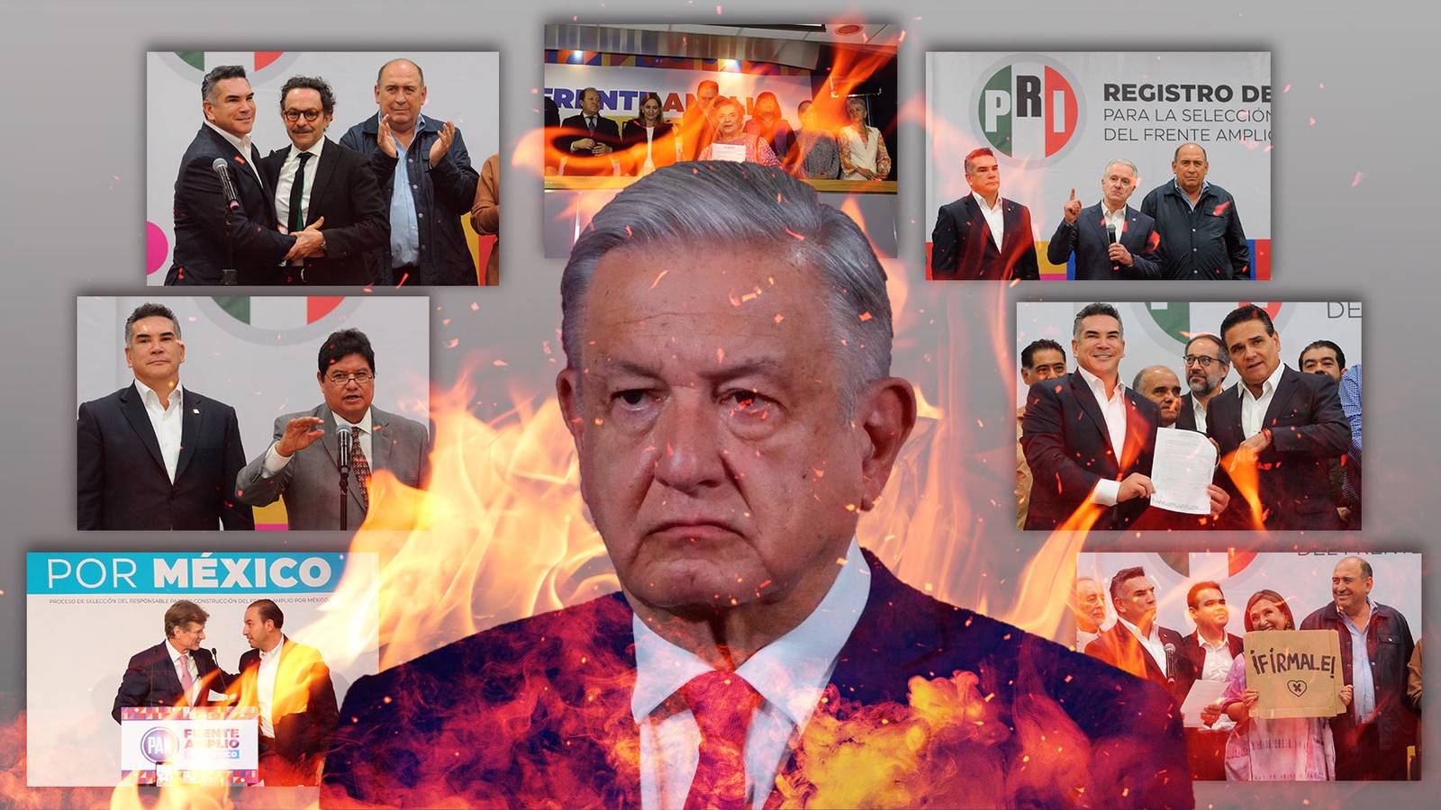 La batalla por la agenda pública