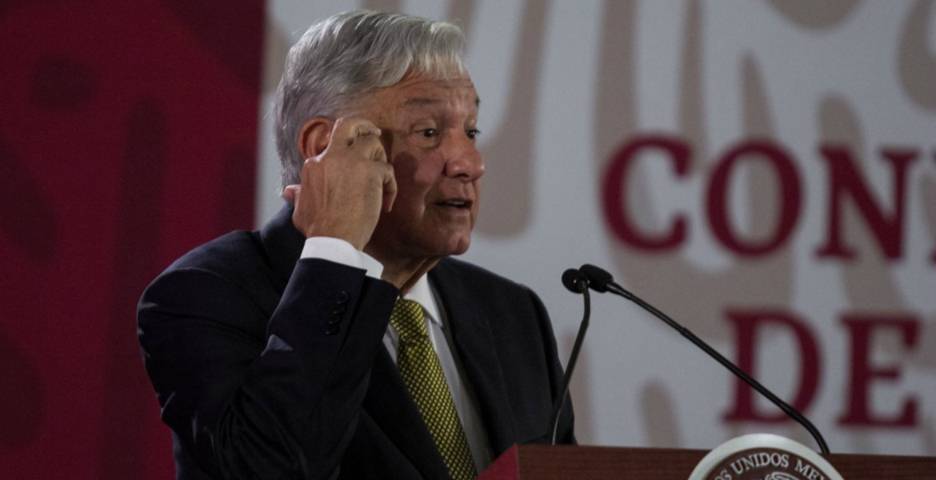 AMLO tomará vacaciones por temporada decembrina