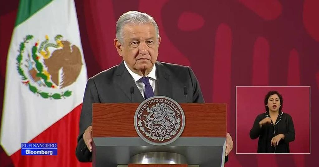 ¿Cómo amaneció señor presidente?
