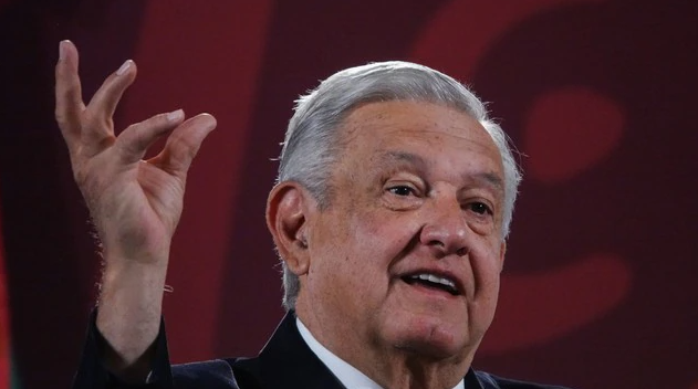 El poder del presidente AMLO