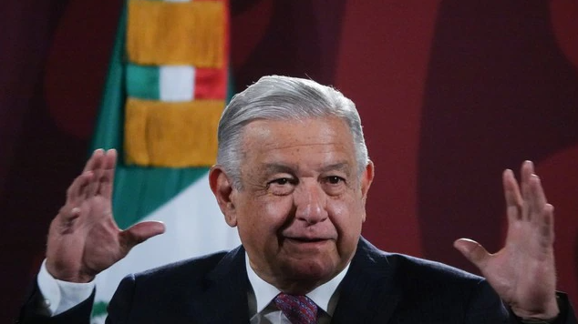 AMLO: La ley es su ley