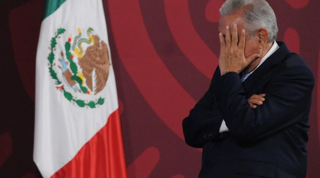 Andrés, dispuesto al suicidio
