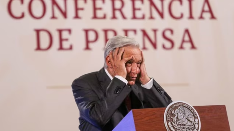 Usted no es víctima presidente; las victimas son las mujeres en su sexenio