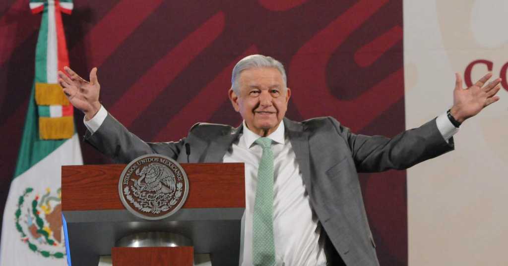 Una vez más, AMLO no entendió nada