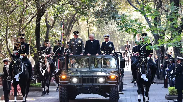 La justicia en manos de AMLO