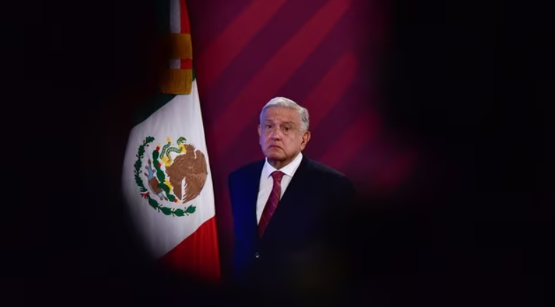 AMLO anuncia oficialmente el obradorato