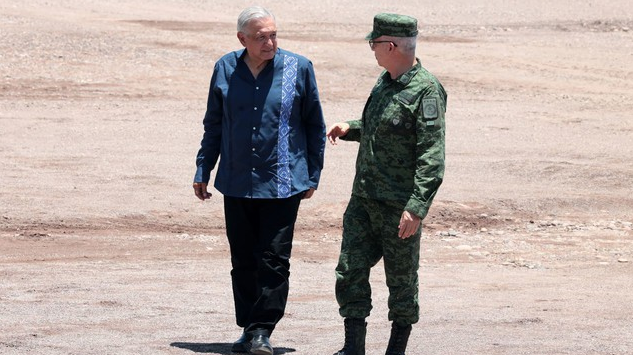 AMLO contra el imperialismo yanqui