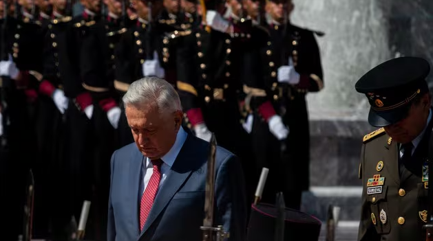 AMLO y el descontento de los militares