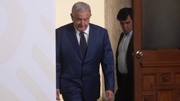 Juicio político a AMLO