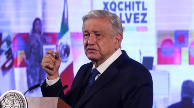 AMLO quería que fuera Beatriz Paredes