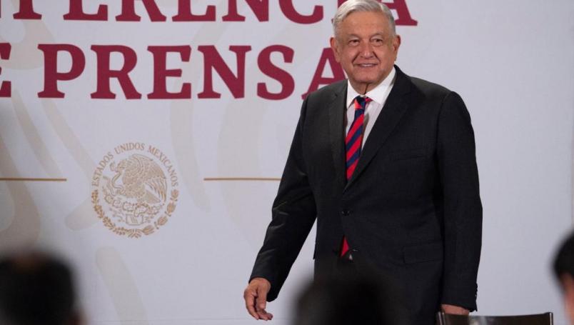 Desdeña AMLO críticas del Financial Times: No lo leo, asegura