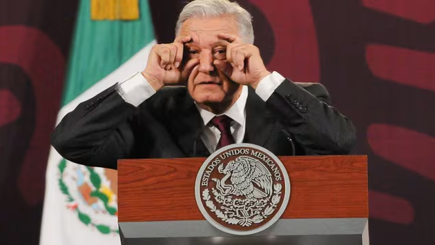 Distractores presidenciales