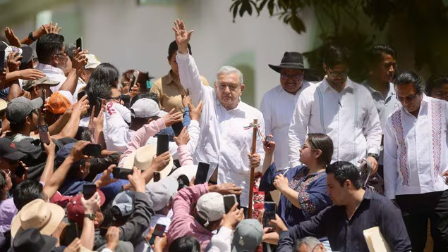 El opio del pueblo mexicano
