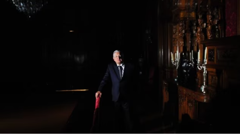 Impunidad absoluta, la única transformación
