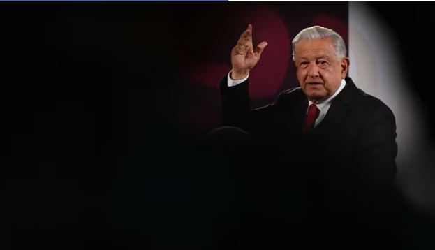 ¡A demandar al presidente!
